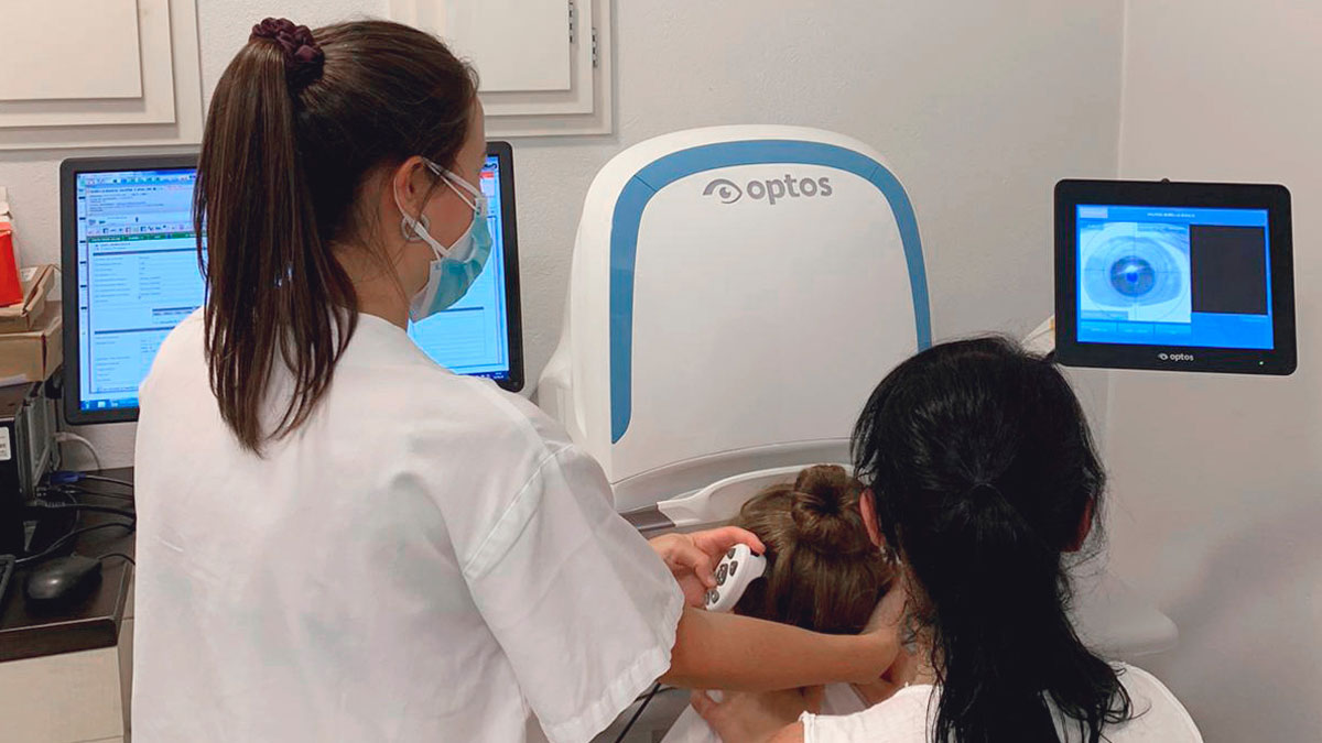 Abús de pantalles i afectacions visuals en infants - Optometria oftalis