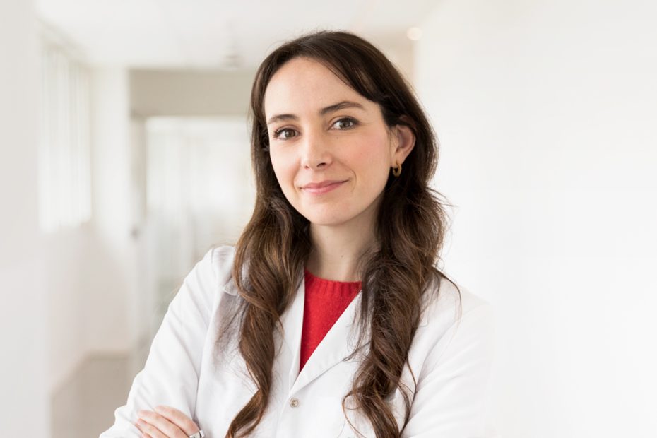 DRA. INMA PAÑOS oftalmòloga oculoplàstia Oftalis _ Institut Oftamologia Clínica Girona