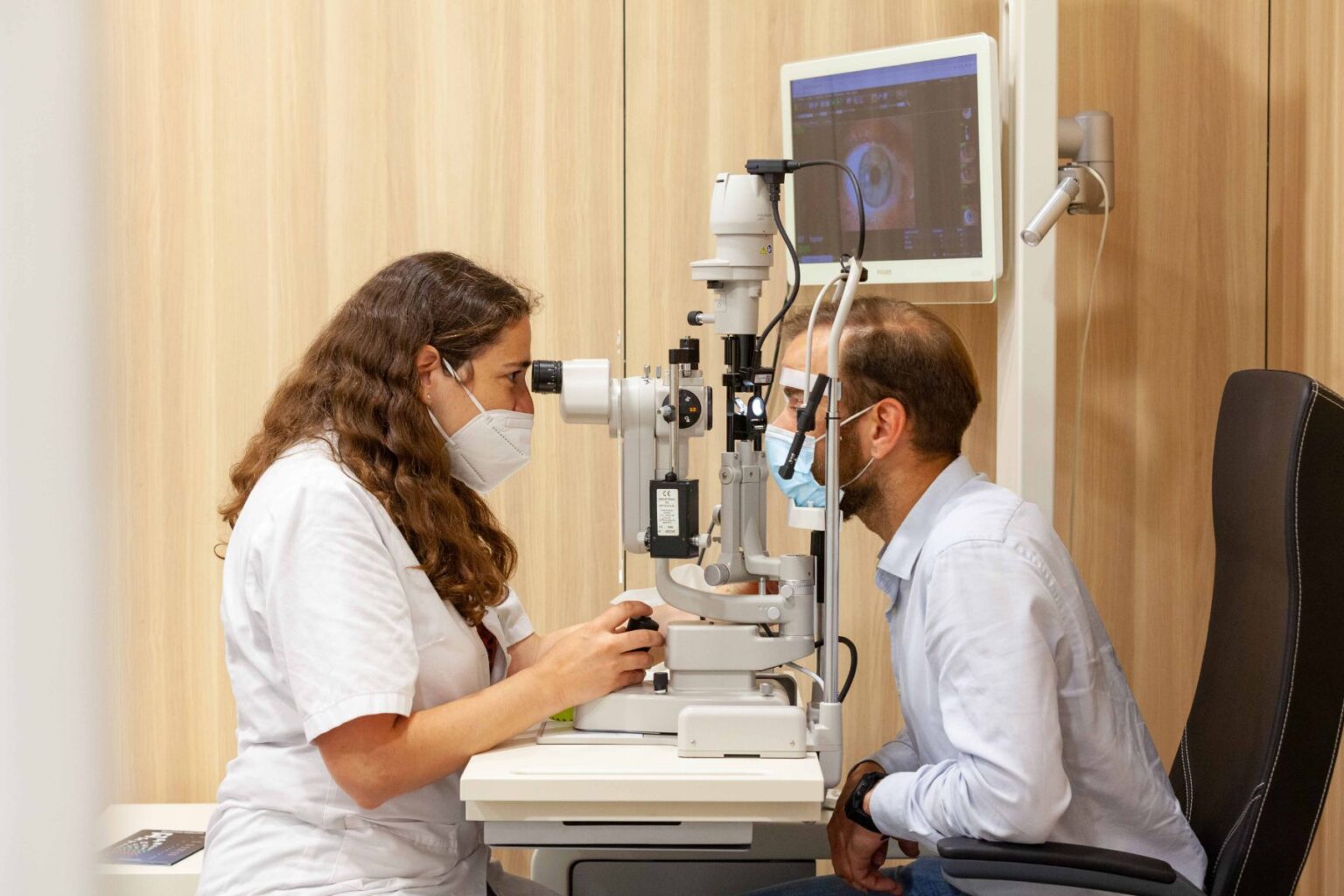Institut d'Oftalmologia Clínica Girona (IOGC) oftalmologia oftalis
