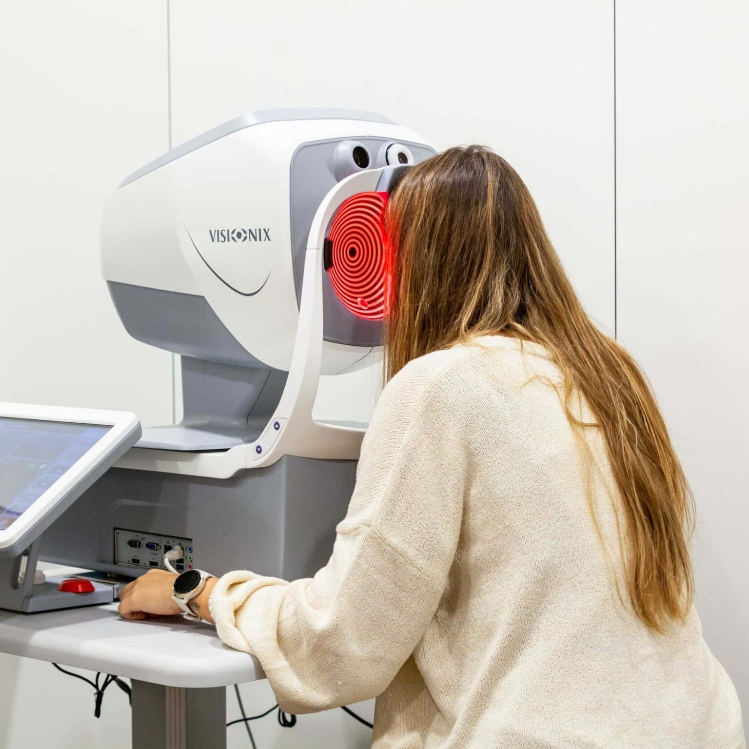 Optometria Oftalis - Institut Oftalmologia Clínica Girona