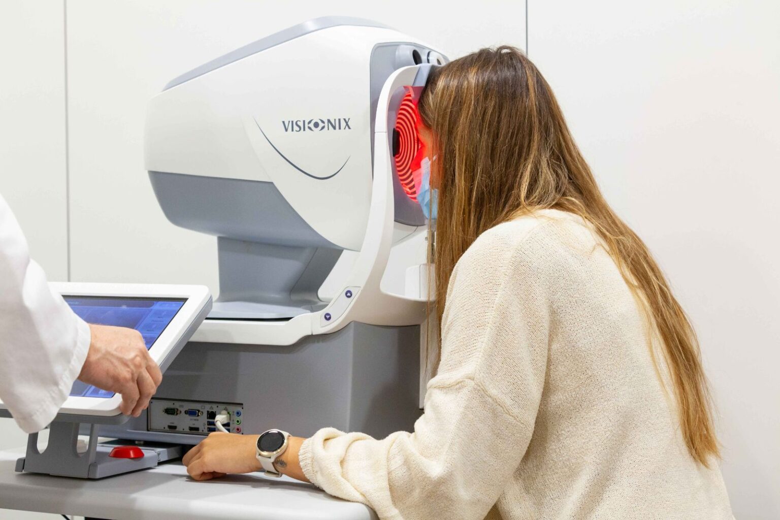 Despatx d'oftalmologia
Oftalis - Institut Oftalmologia Clínica Girona