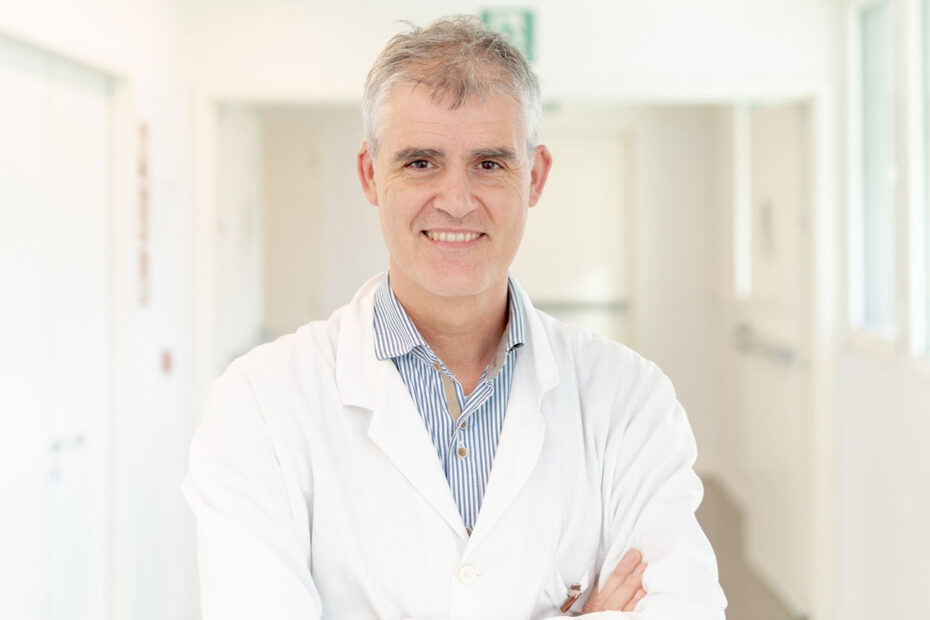 Dr. Miguel Ángel Arcediano oftalmòleg oculoplàstia Oftalis - Institut Oftamologia Clínica Girona