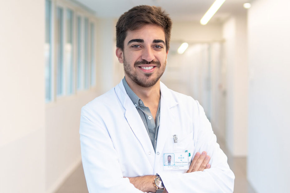 Dr. Xavier Carreras oftalmòleg retina mèdica i quirúrgica Oftalis - Institut Oftamologia Clínica Girona