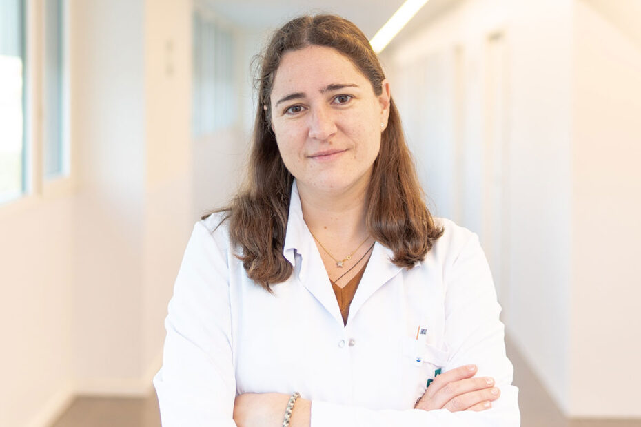 Dra. Mariona Darné oftalmòloga pediàtrica Oftalis - Institut Oftamologia Clínica Girona