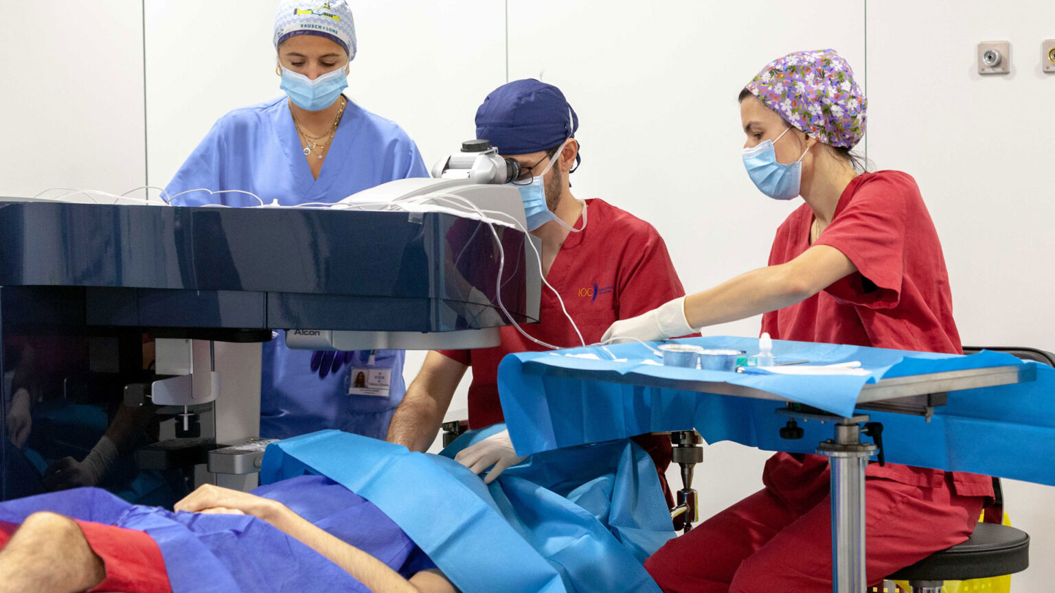 Cirurgia refractiva Lasik PRK Oftalis - Institut Oftamologia Clínica Girona