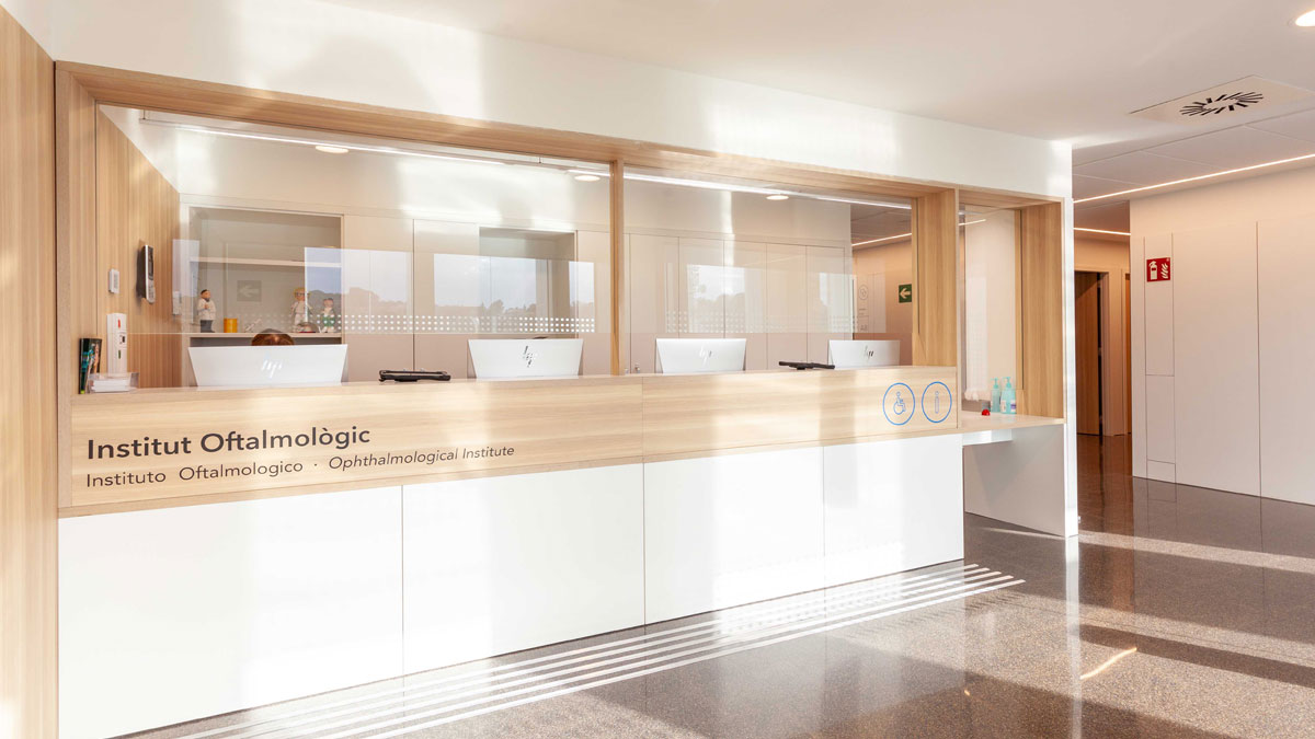 Oftalis - Institut Oftamologia Clínica Girona