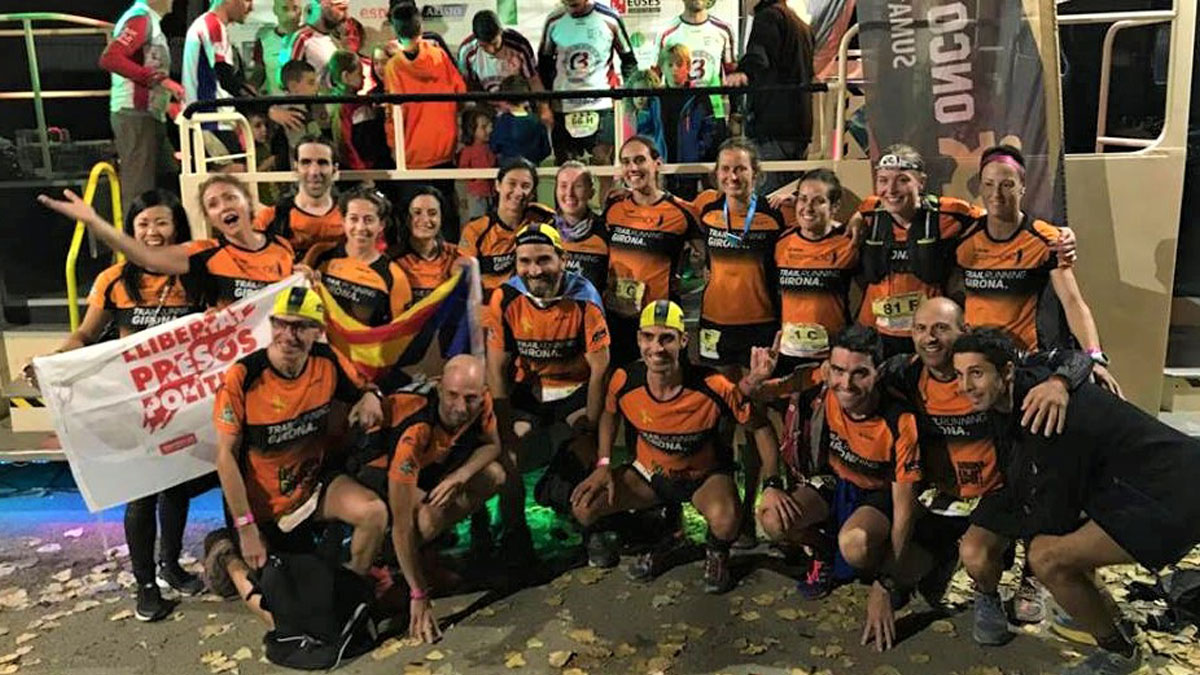 IOCG- Club trail running girona Oftalis - Institut Oftamologia Clínica Girona