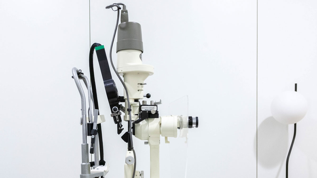 Làser IPL pel tractament de glaucoma Oftalis - Institut Oftamologia Clínica Girona