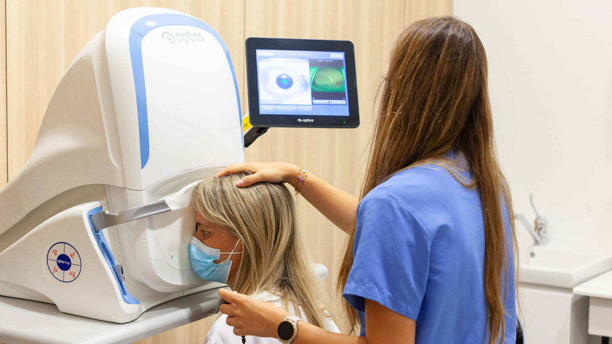 Glaucoma: tipus causes i símptomes Oftalis - Institut Oftamologia Clínica Girona
