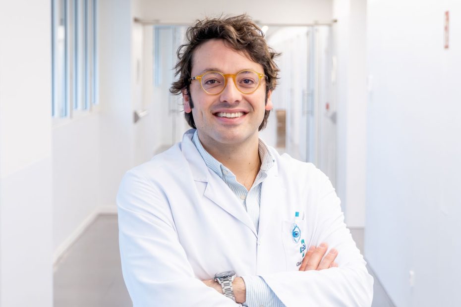 Oftalmolèg Dr. Alejandro Pardo - Oftalis