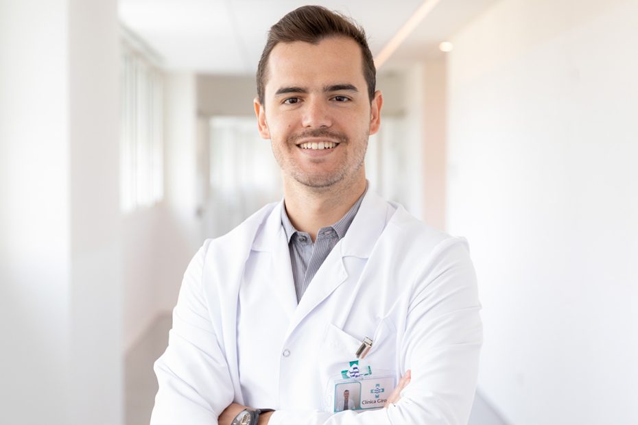 Dr. Joel roura retina mèdica, cataractes oftalmologia general Oftalis Girona