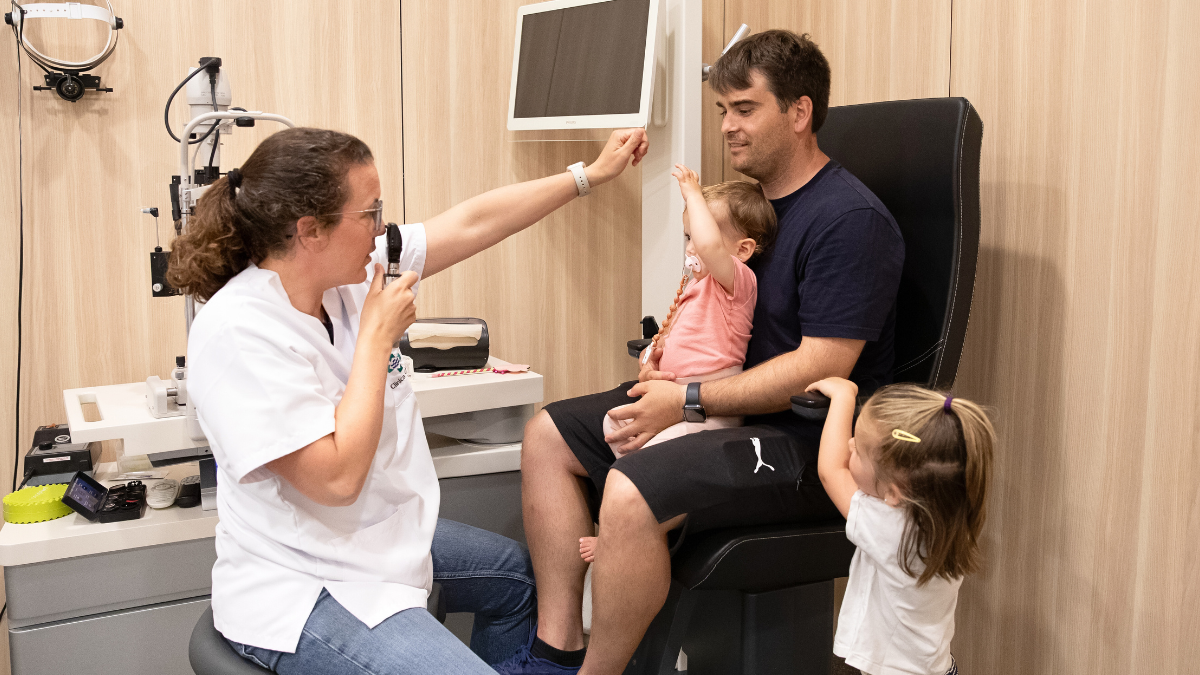 Control Miopia Girona